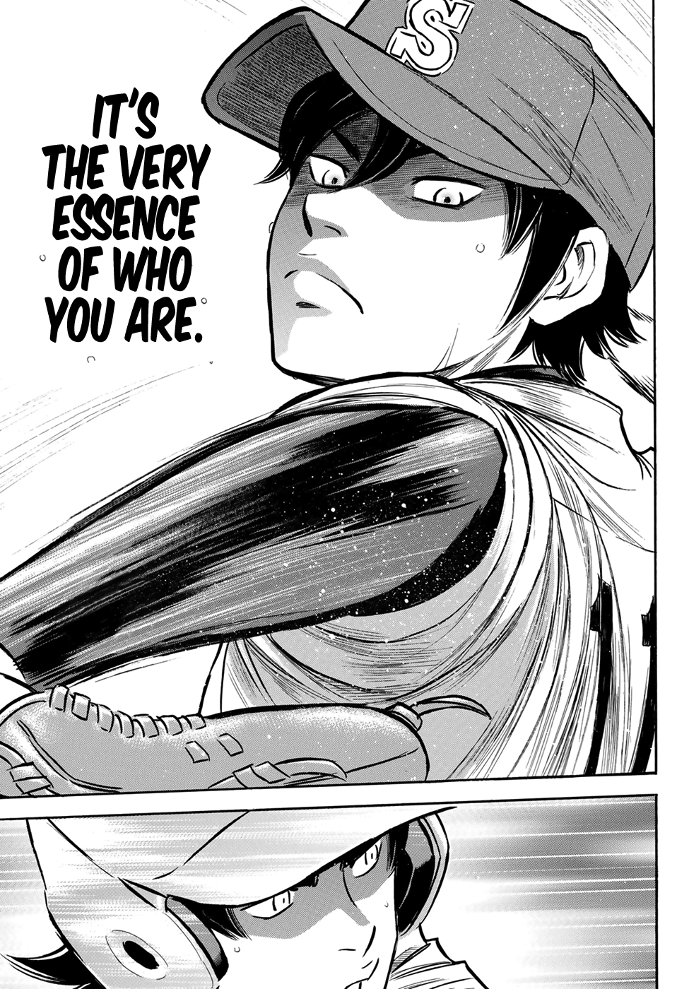 Daiya no A - Act II Chapter 205 21